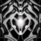 AEGIS | Biomechanical Female Form Op Art | Luxury Multi-Print Wall Art