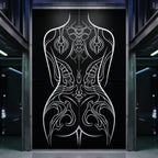 ANIMA | Gothic Minimalist Female Form | Multi-Print Luxury Wall Art