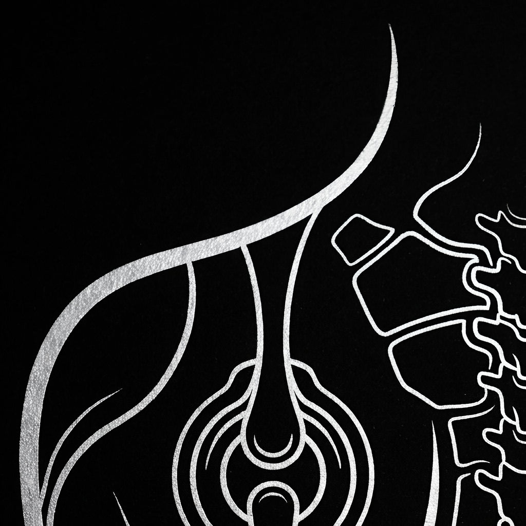 ANIMA | Gothic Minimalist Female Form | 8K - 32K