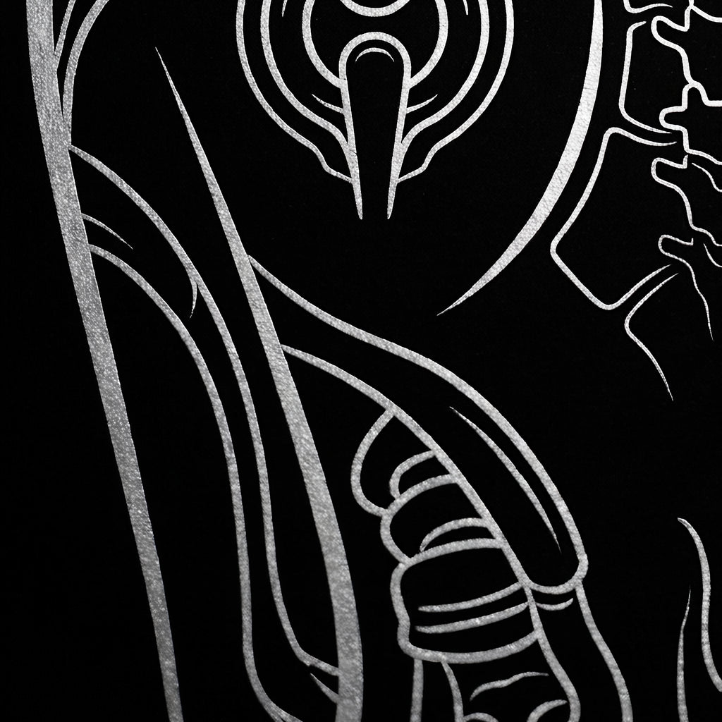 ANIMA | Gothic Minimalist Female Form | 8K - 32K