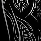 ANIMA | Gothic Minimalist Female Form | 8K - 32K