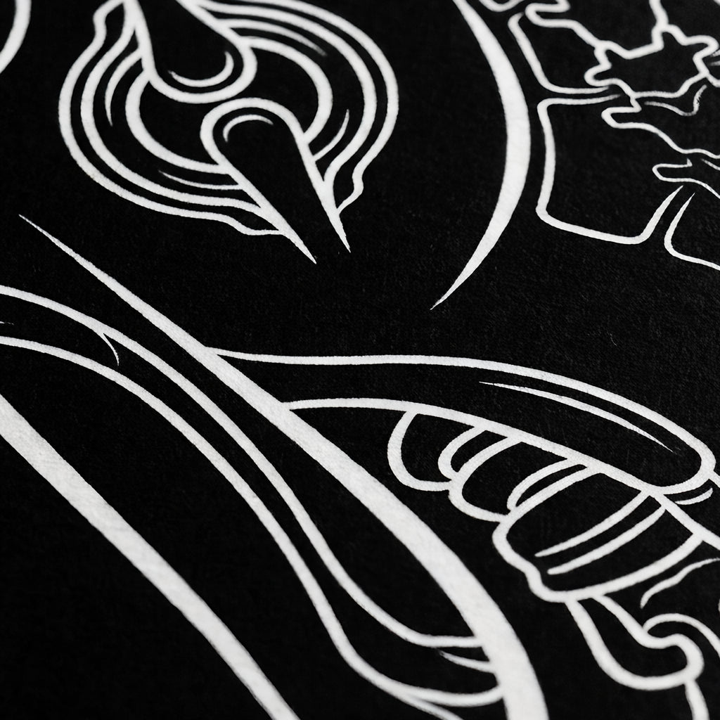 ANIMA | Gothic Minimalist Female Form | Multi-Print Luxury Wall Art