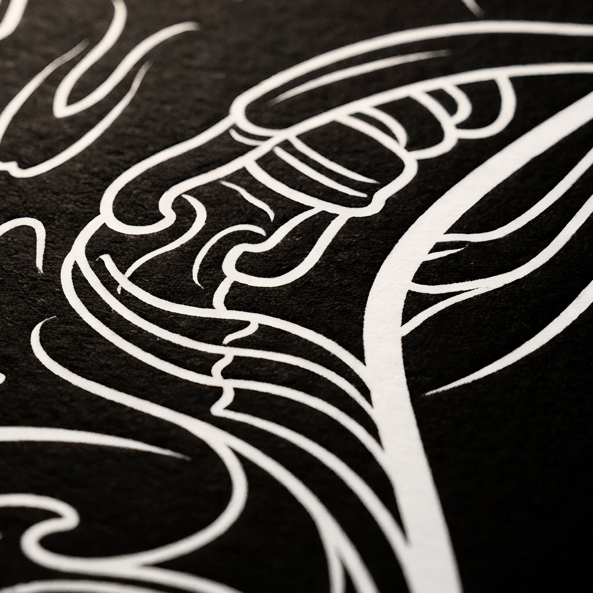 ANIMA | Gothic Minimalist Female Form | Multi-Print Luxury Wall Art