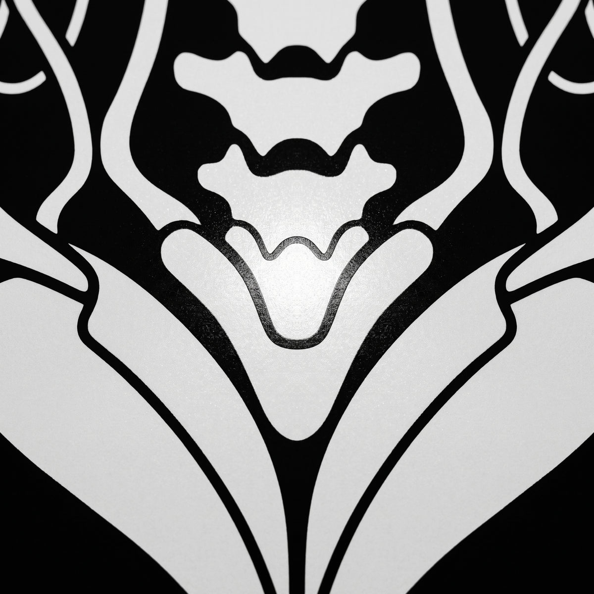ARMATA | Biomechanical Female Exoskeleton Op Art | Sci-Fi Multi-Print Luxury Wall Art | 1-Of-1