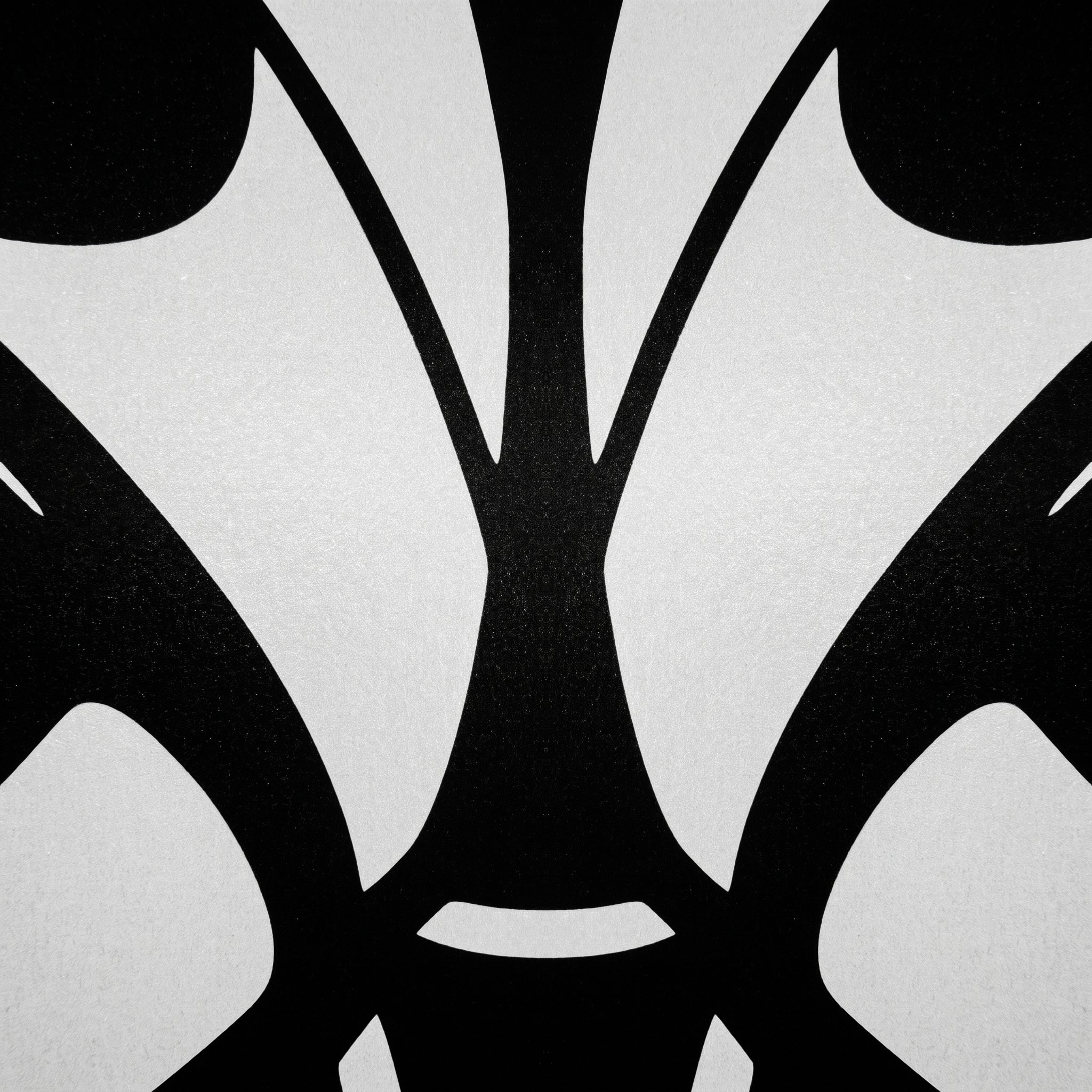 ARMATA | Cybernetic Skeletal Female Body Op Art Print | Luxury Sci-Fi Wall Art