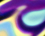 AURA | Abstract Female Neon Figure | 8K - 32K Prints