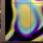 AURA | Abstract Neon Female Body | Multi-Print Luxury Wall Art