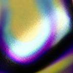 AURA | Neon Abstract Female Body | Luxury Wall Art Print