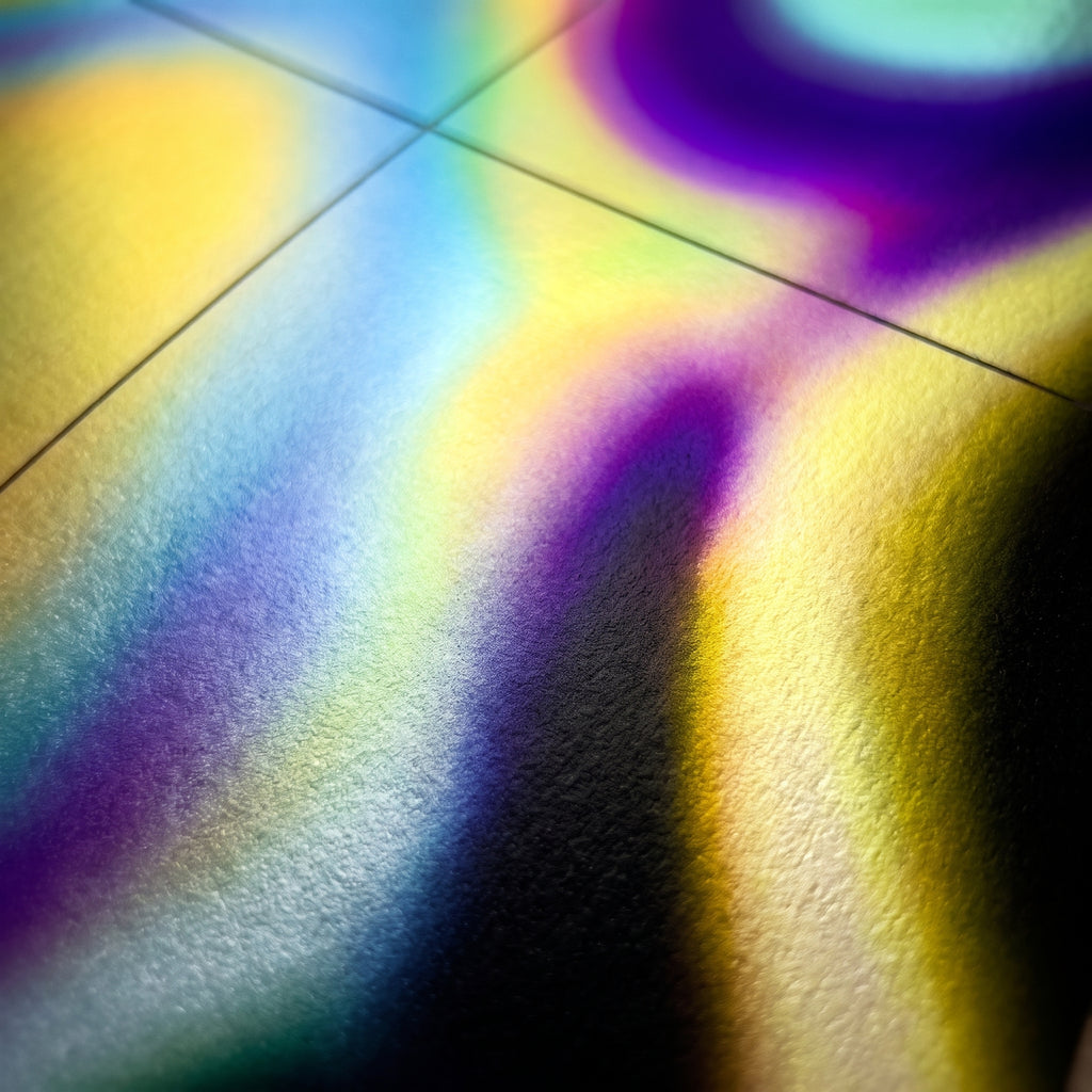 AURA | Abstract Neon Female Body | Multi-Print Luxury Wall Art