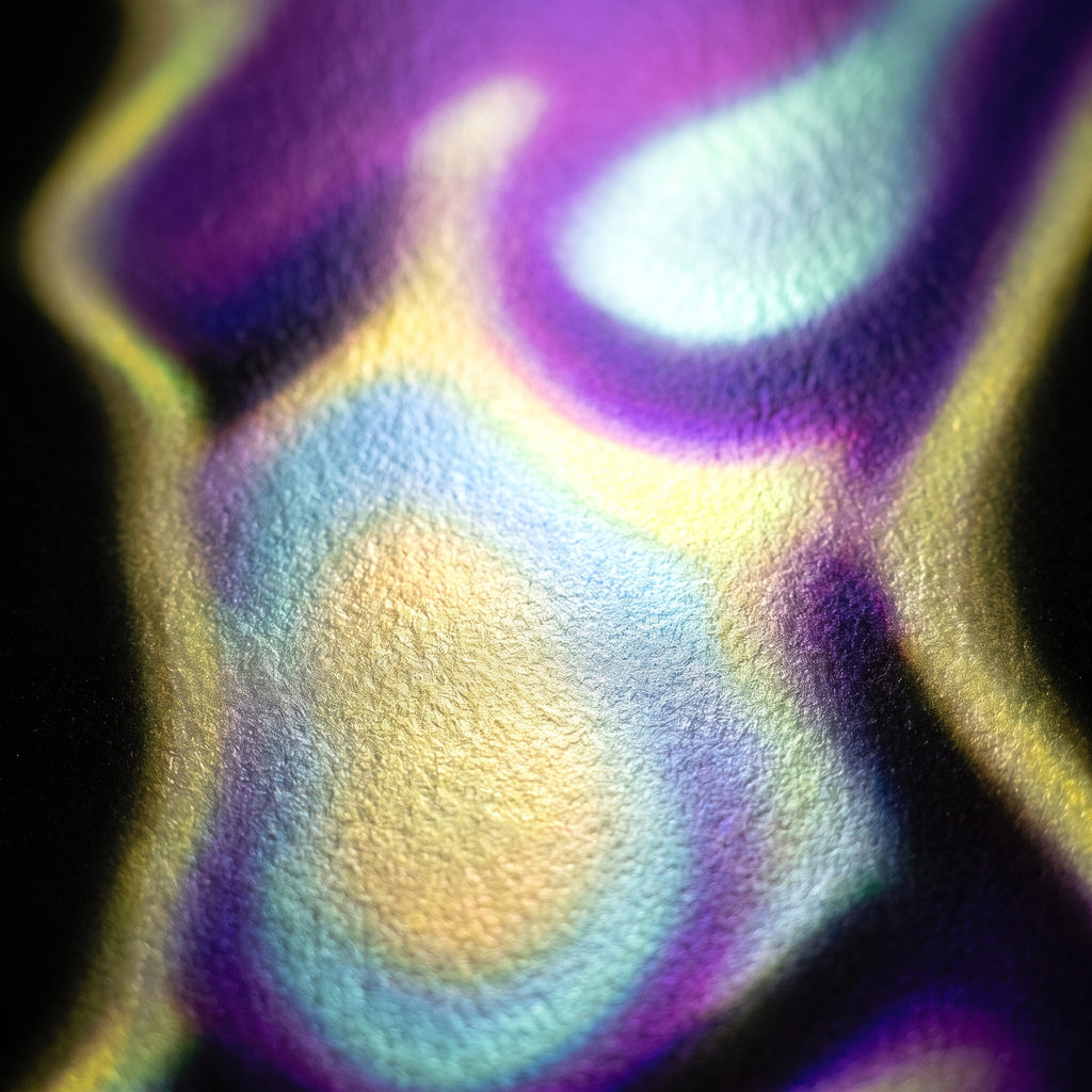 AURA | Abstract Neon Female Body | Multi-Print Luxury Wall Art