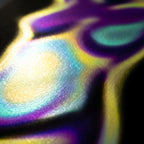 AURA | Abstract Neon Female Body | Multi-Print Luxury Wall Art