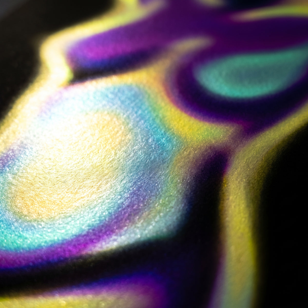 AURA | Abstract Neon Female Body | Multi-Print Luxury Wall Art