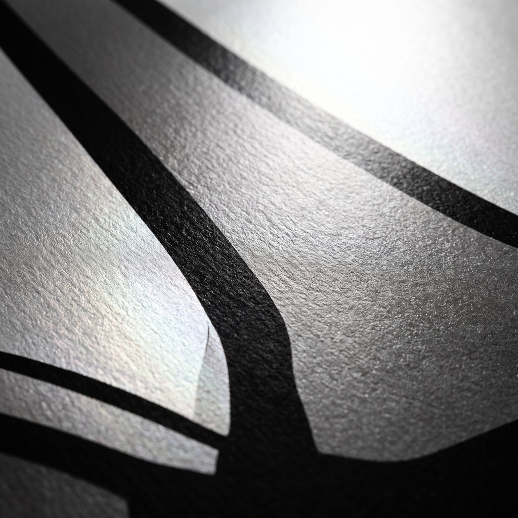AURORA | Minimalist Cybernetic Female Sci-Fi Concept Art | Multi-Print Luxury Wall Art