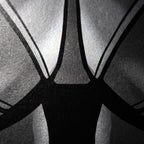 AURORA | Minimalist Cybernetic Female Sci-Fi Concept Art | Multi-Print Luxury Wall Art