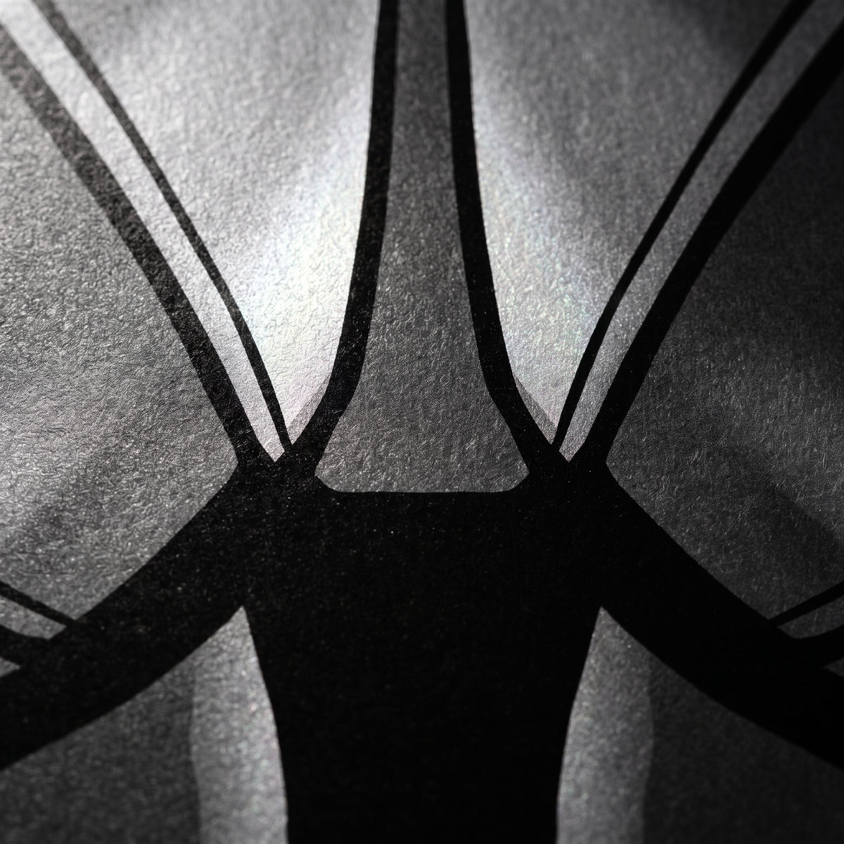 AURORA | Minimalist Cybernetic Female Sci-Fi Concept Art | Multi-Print Luxury Wall Art