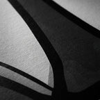 AURORA | Minimalist Cybernetic Female Sci-Fi Concept Art | Multi-Print Luxury Wall Art