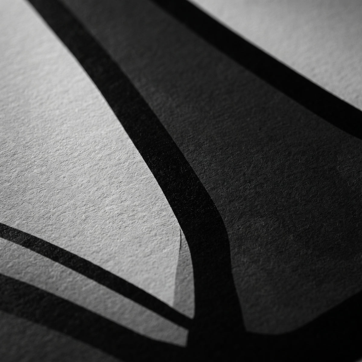 AURORA | Minimalist Cybernetic Female Sci-Fi Concept Art | Multi-Print Luxury Wall Art