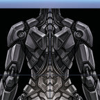 AURORA | Minimalist Cybernetic Female Sci-Fi Concept Art | Multi-Print Luxury Wall Art