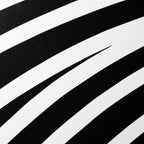 COUTURE | Reclining Minimalist Female Form Op Art | Luxury Multi-Print Wall Art | 1-Of-1