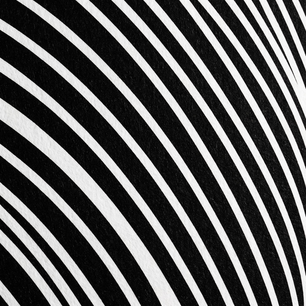 COUTURE | Reclining Minimalist Female Form Op Art | Luxury Multi-Print Wall Art | 1-Of-1