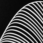 COUTURE | Reclining Minimalist Female Form Op Art | Luxury Multi-Print Wall Art | 1-Of-1