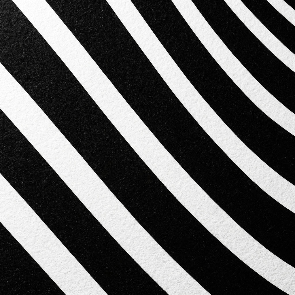COUTURE | Reclining Minimalist Female Form Op Art | Luxury Multi-Print Wall Art | 1-Of-1