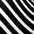 COUTURE | Reclining Minimalist Female Form Op Art | Luxury Multi-Print Wall Art | 1-Of-1