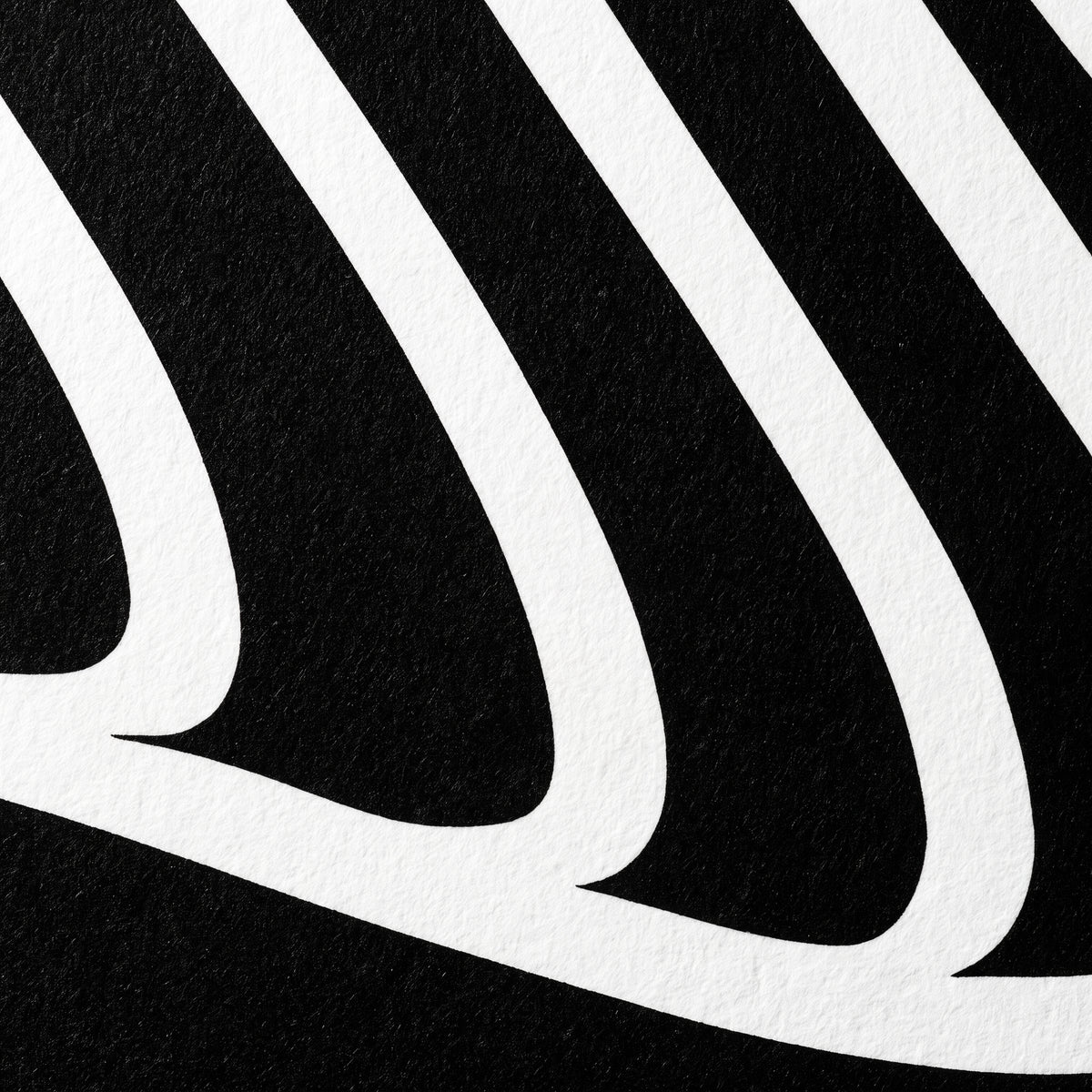 COUTURE | Reclining Minimalist Female Form Op Art | Luxury Multi-Print Wall Art | 1-Of-1
