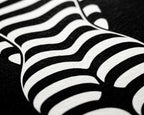 CURVES | Minimalist | Female Figure | B&W | 8K - 32K