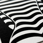 CURVES | Minimalist | Female Figure | B&W | 8K - 32K
