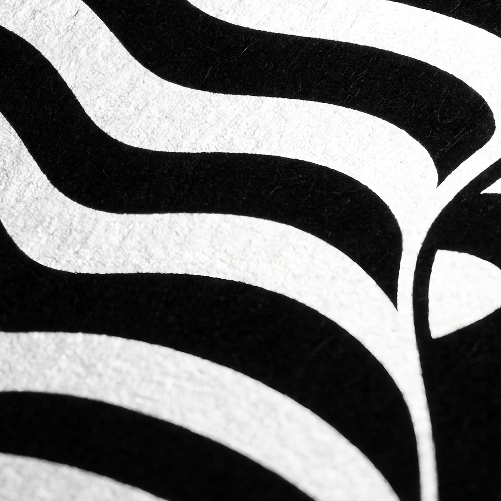 CURVES | Minimalist Female Silhouette Op Art | Multi-Print Luxury Wall Art