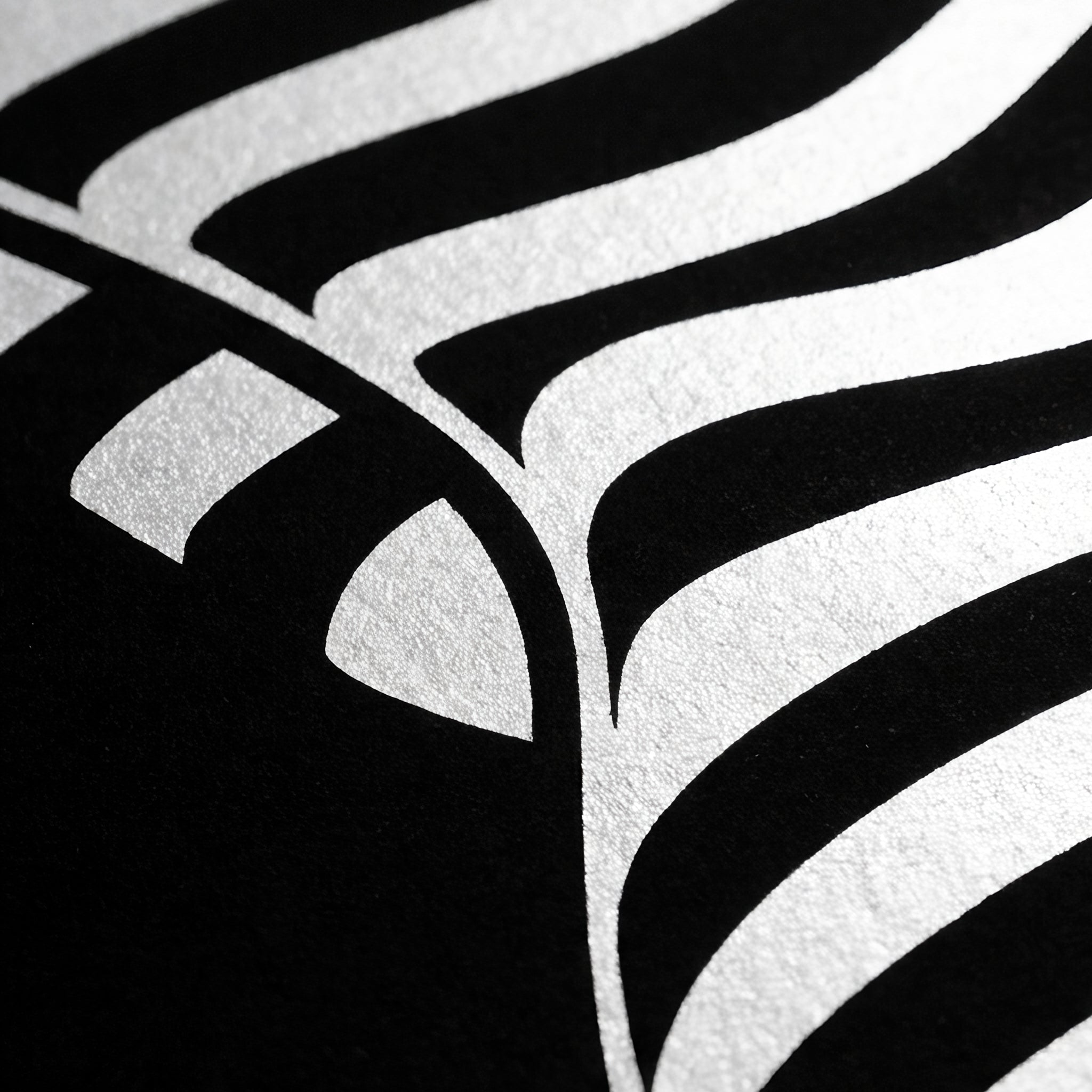 CURVES | Minimalist Female Silhouette Op Art | Multi-Print Luxury Wall Art