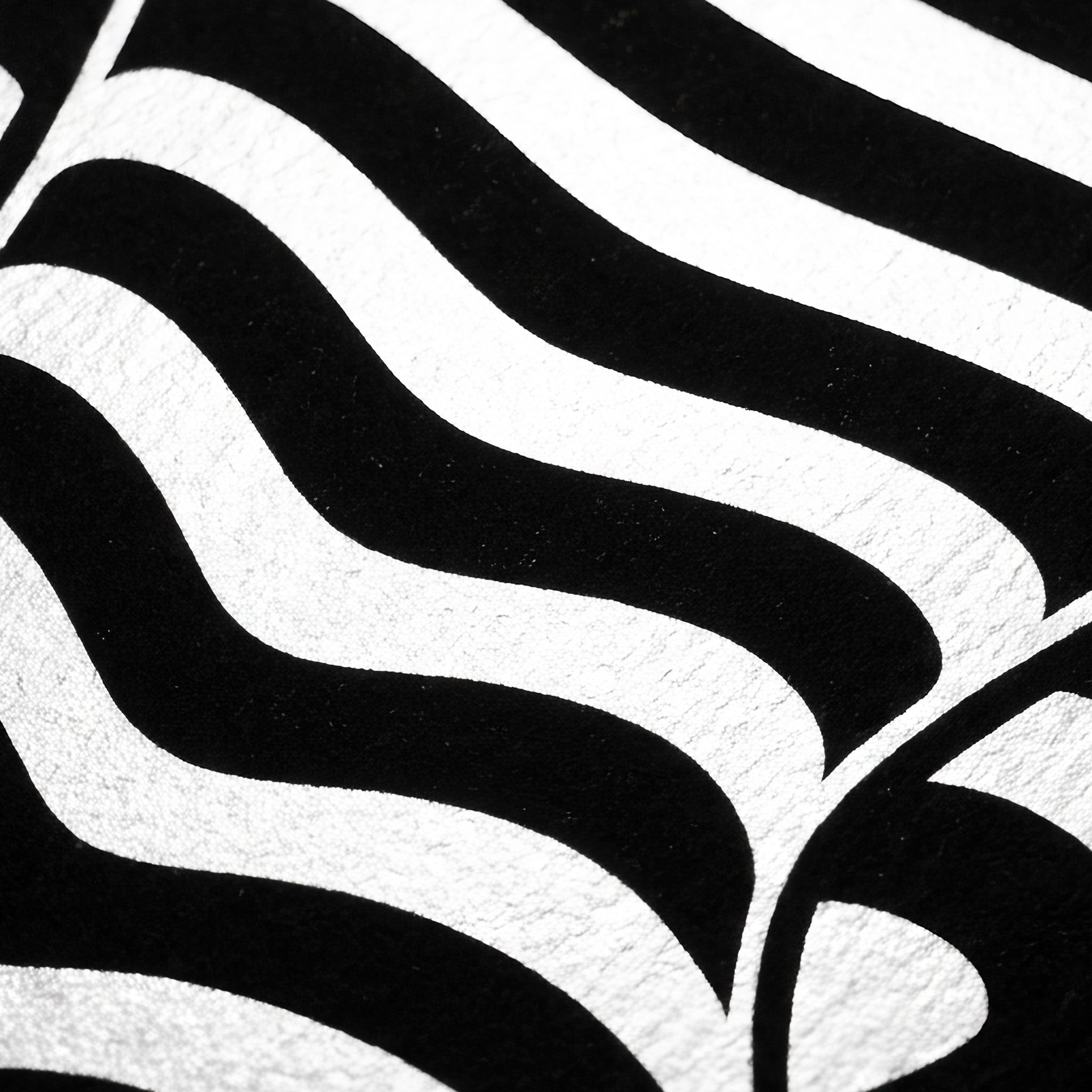 CURVES | Minimalist Female Silhouette Op Art | Multi-Print Luxury Wall Art