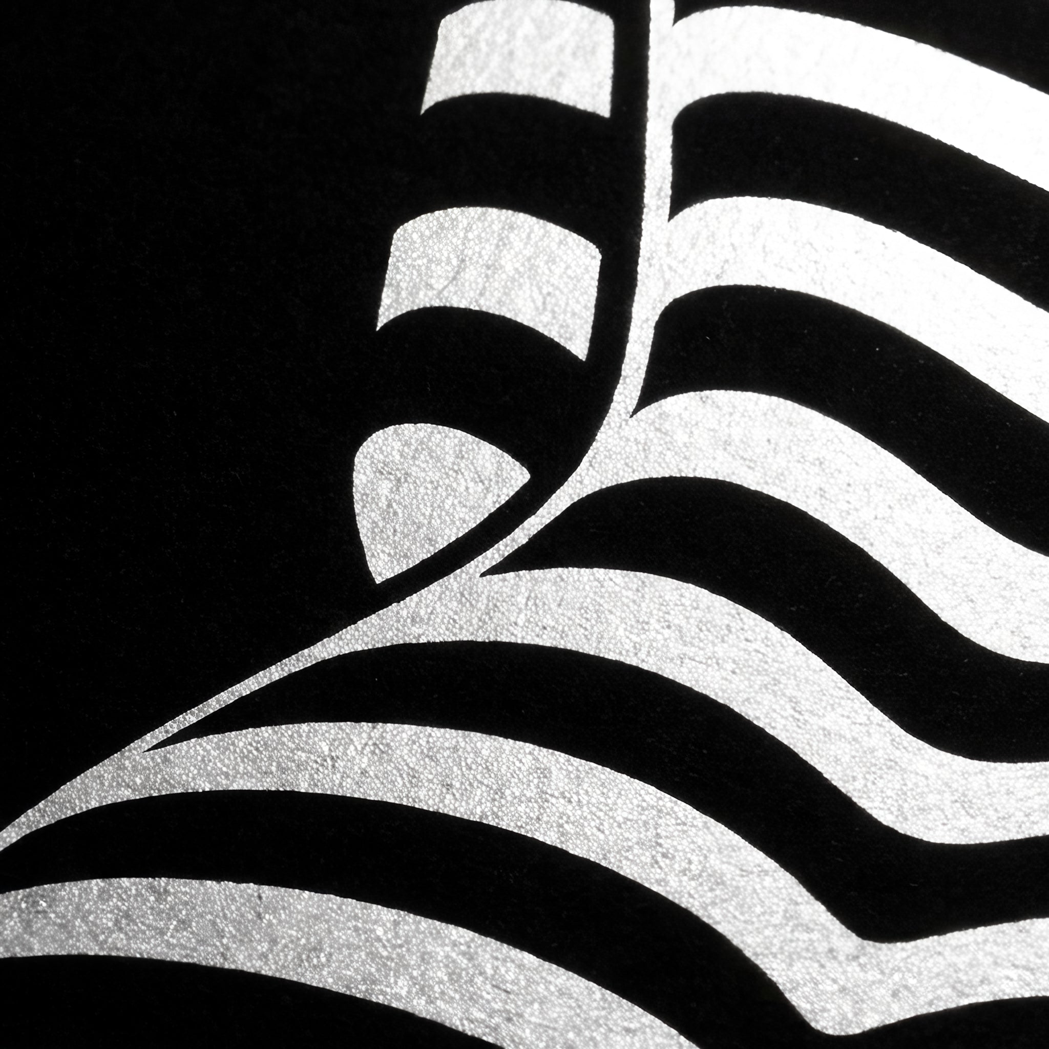CURVES | Minimalist Female Silhouette Op Art | Multi-Print Luxury Wall Art