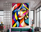 DIVA | Modern Feminine Pop Art | 8K - 32K Prints