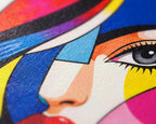 DIVA | Modern Feminine Pop Art | 8K - 32K Prints