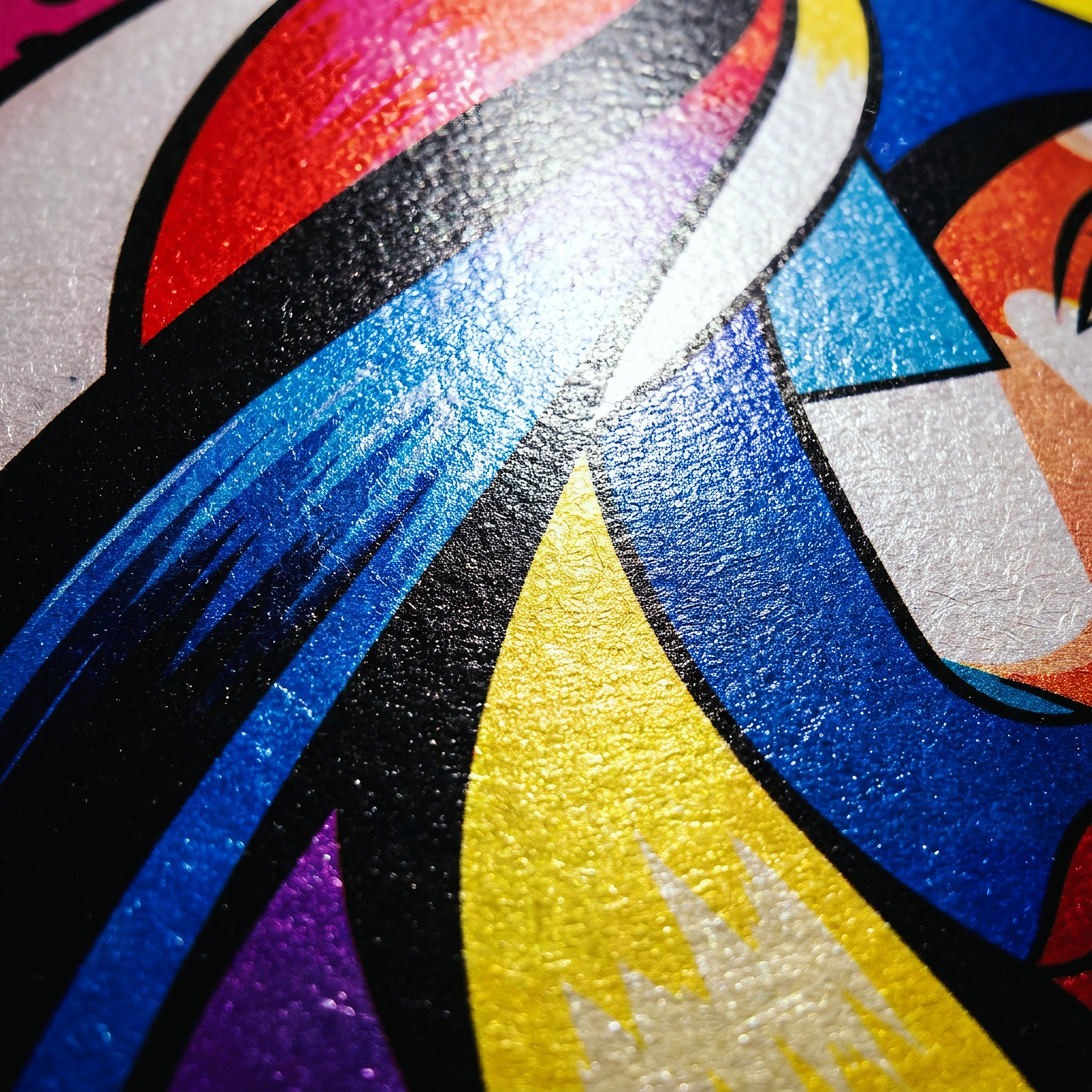 DIVA | Modern Feminine Pop Art | 8K - 32K Prints