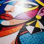 DIVA | Modern Feminine Pop Art | 8K - 32K Prints