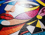 DIVA | Modern Feminine Pop Art | 8K - 32K Prints
