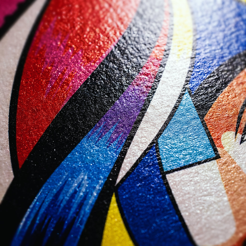 DIVA | Modern Feminine Pop Art | 8K - 32K Prints