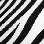 ECHELON | Minimalist Striped Abstract Female Op Art | Brutalist Multi-Print Wall Art