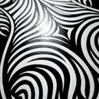 ENTROPY | Minimalist | Female Figure | B&W | 8K - 32K
