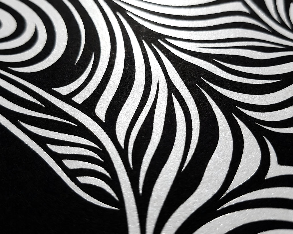 ENTROPY | Minimalist | Female Figure | B&W | 8K - 32K