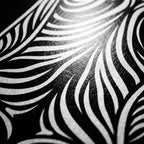 ENTROPY | Minimalist | Female Figure | B&W | 8K - 32K