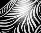 ENTROPY | Minimalist | Female Figure | B&W | 8K - 32K