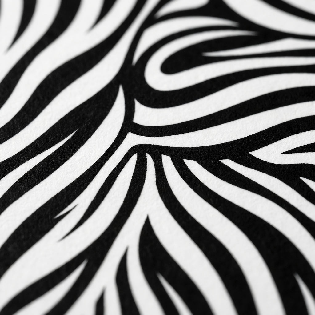ENTROPY | Minimalist | Female Figure | B&W | 8K - 32K