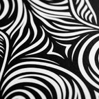 ENTROPY | Minimalist | Female Figure | B&W | 8K - 32K
