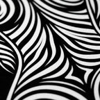 ENTROPY | Minimalist | Female Figure | B&W | 8K - 32K