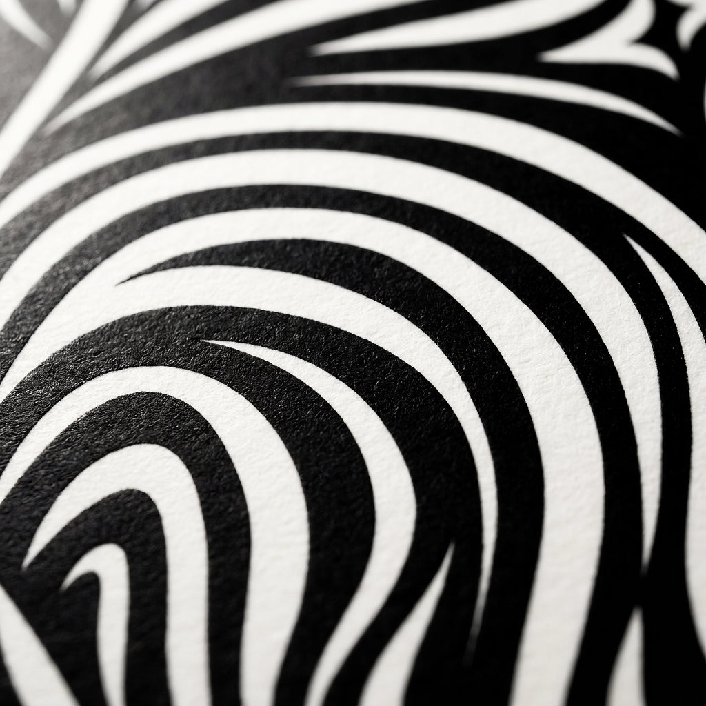 ENTROPY | Minimalist | Female Figure | B&W | 8K - 32K