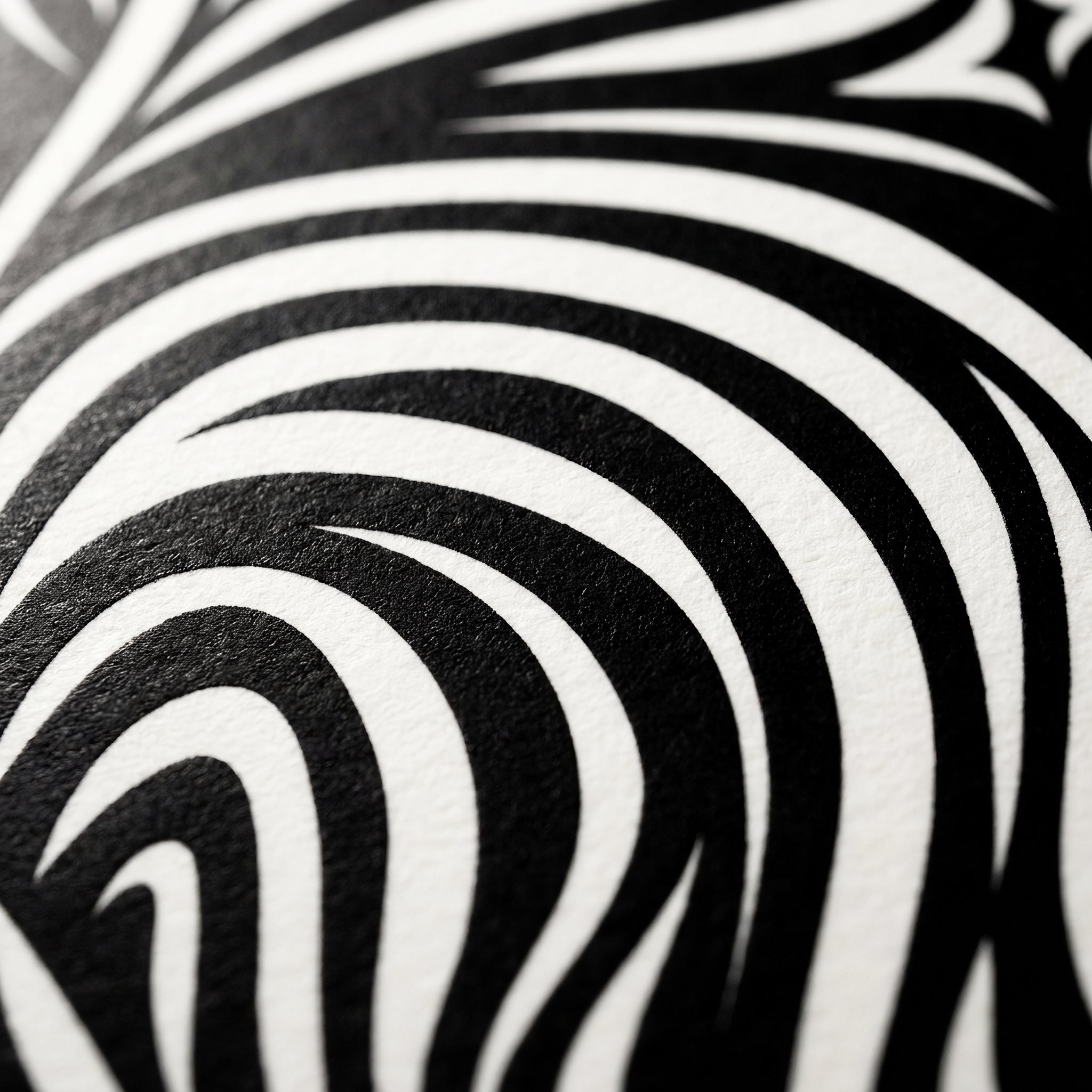 ENTROPY | Minimalist | Female Figure | B&W | 8K - 32K